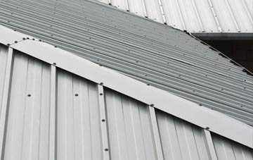 disadvantages of Tollesbury metal roofing
