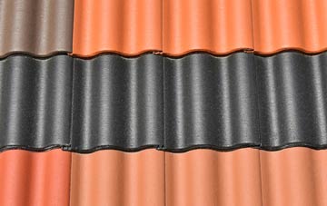 uses of Tollesbury plastic roofing